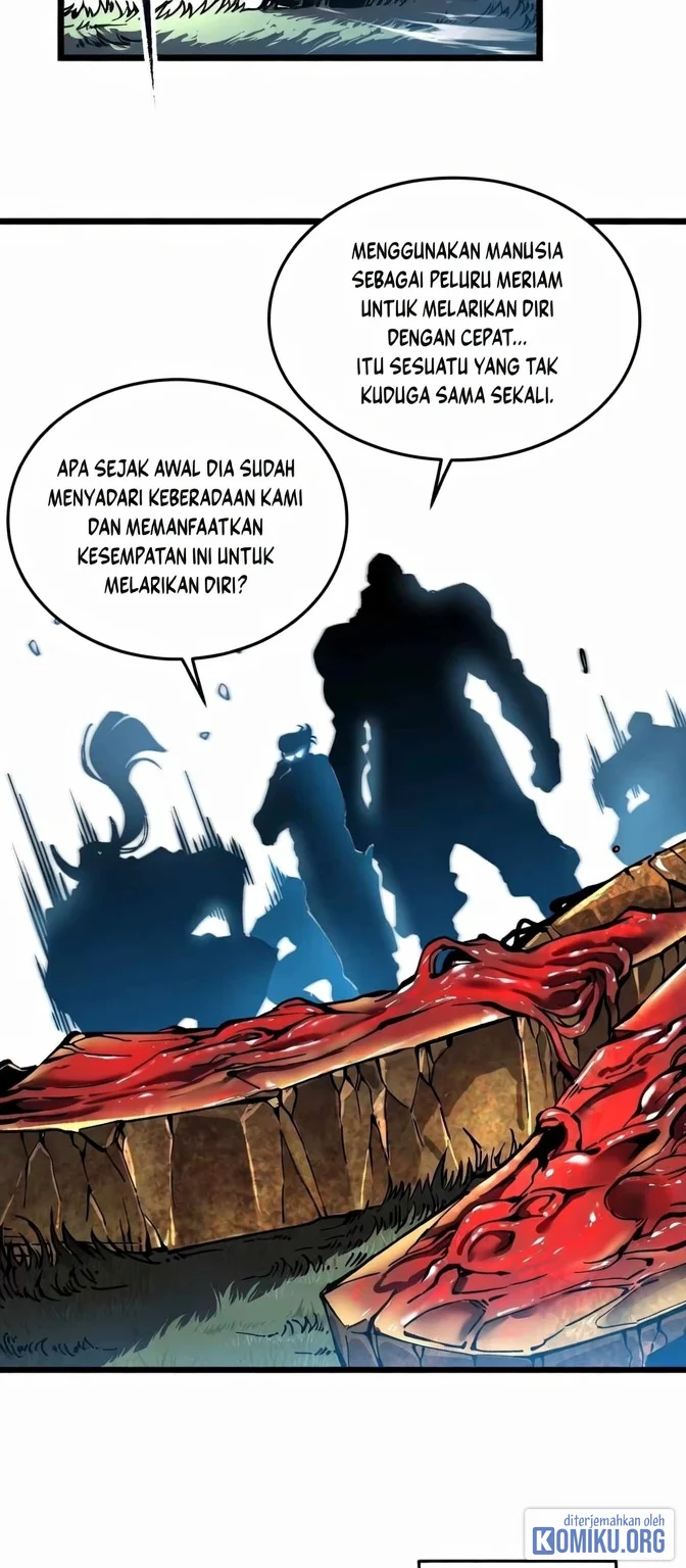 Martial Evolution: Start by Awakening the King of Monsters Chapter 146 - Halaman 21