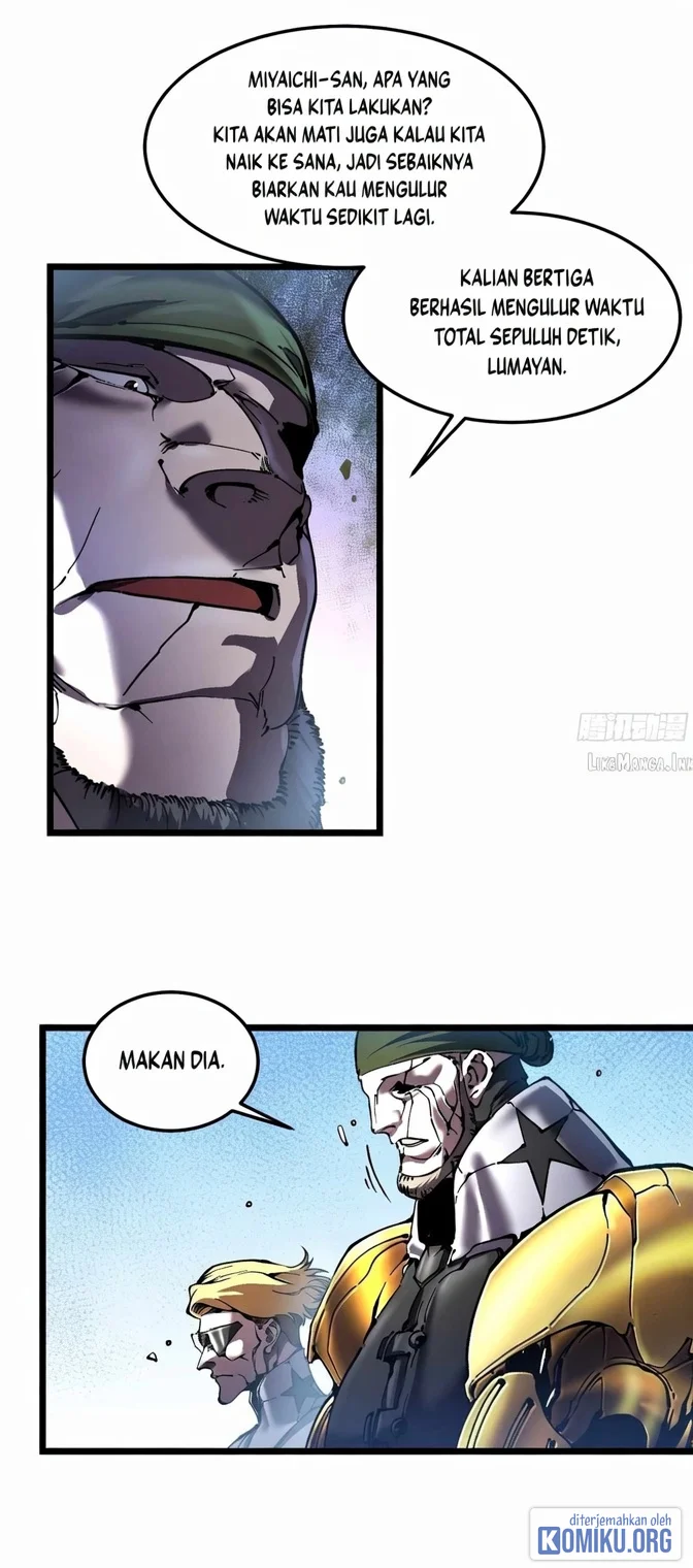 Martial Evolution: Start by Awakening the King of Monsters Chapter 147 - Halaman 17