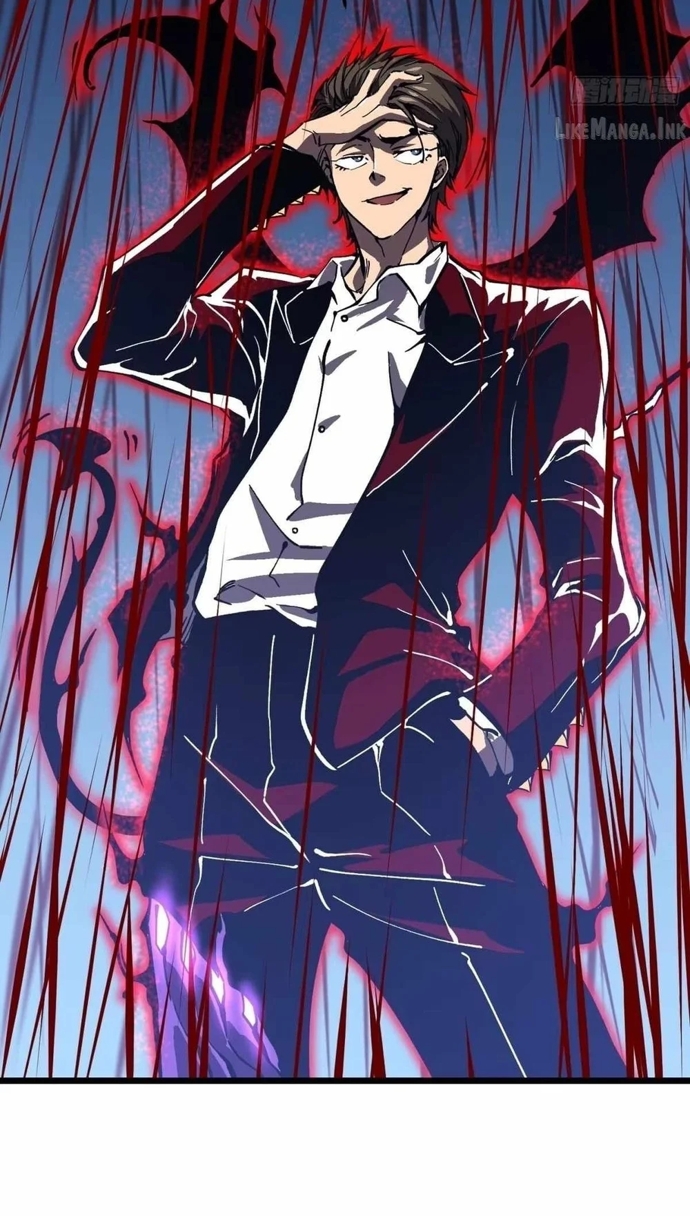 Martial Evolution: Start by Awakening the King of Monsters Chapter 148 - Halaman 21