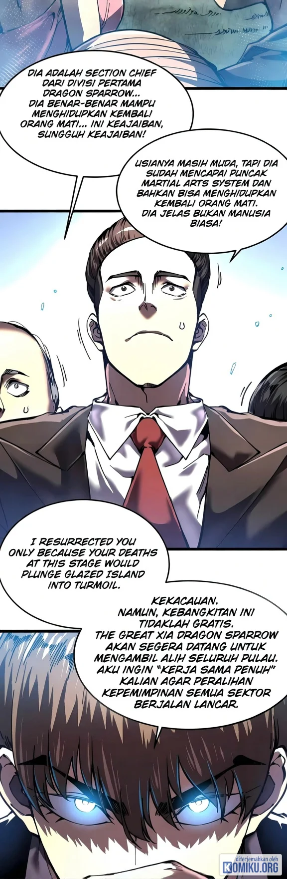 Martial Evolution: Start by Awakening the King of Monsters Chapter 149 Gambar 17