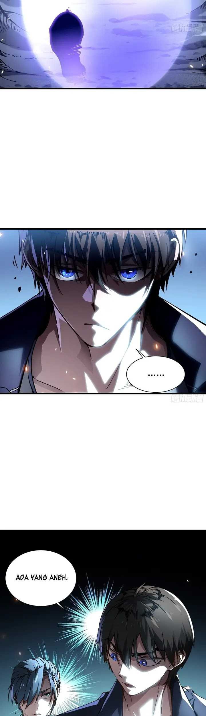 Martial Evolution: Start by Awakening the King of Monsters Chapter 15 - Halaman 24