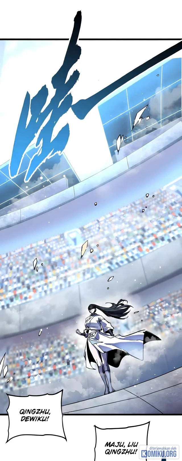 Martial Evolution: Start by Awakening the King of Monsters Chapter 150 Gambar 19