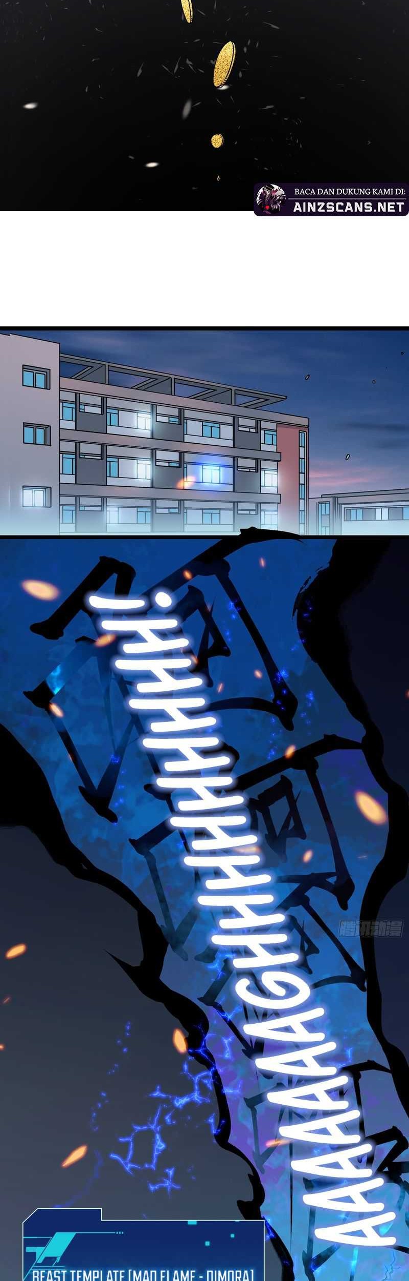 Martial Evolution: Start by Awakening the King of Monsters Chapter 2 - Halaman 21