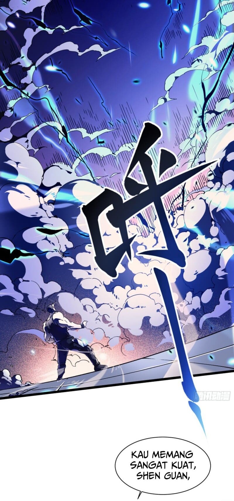 Martial Evolution: Start by Awakening the King of Monsters Chapter 7 - Halaman 25