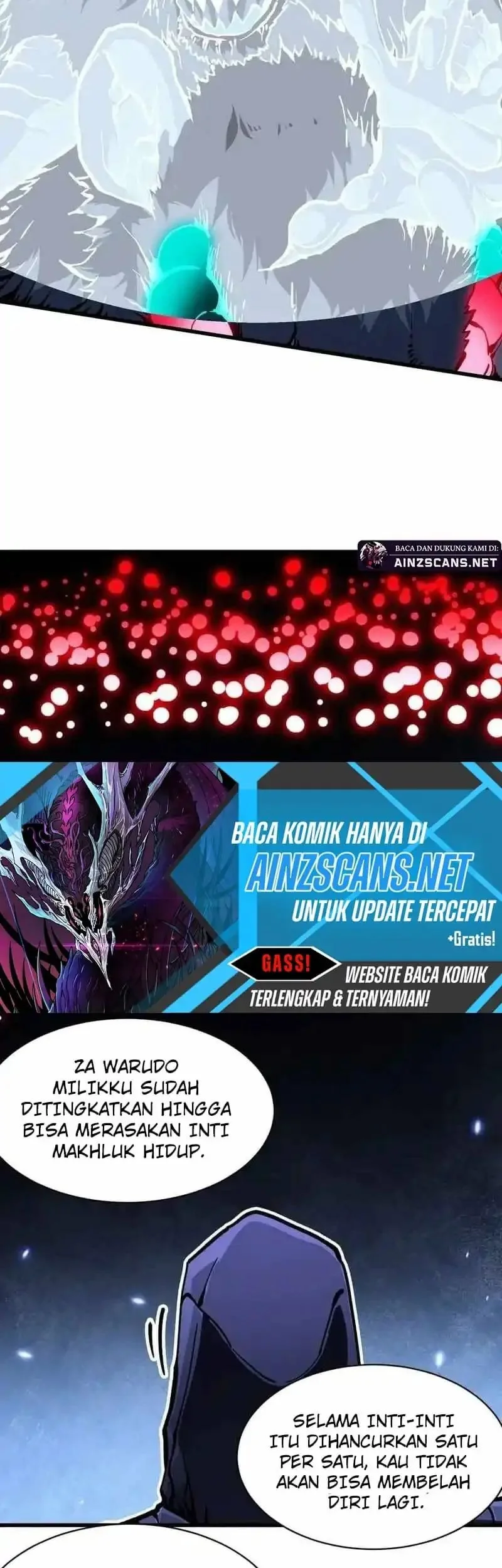Martial Evolution: Start by Awakening the King of Monsters Chapter 91 - Halaman 17
