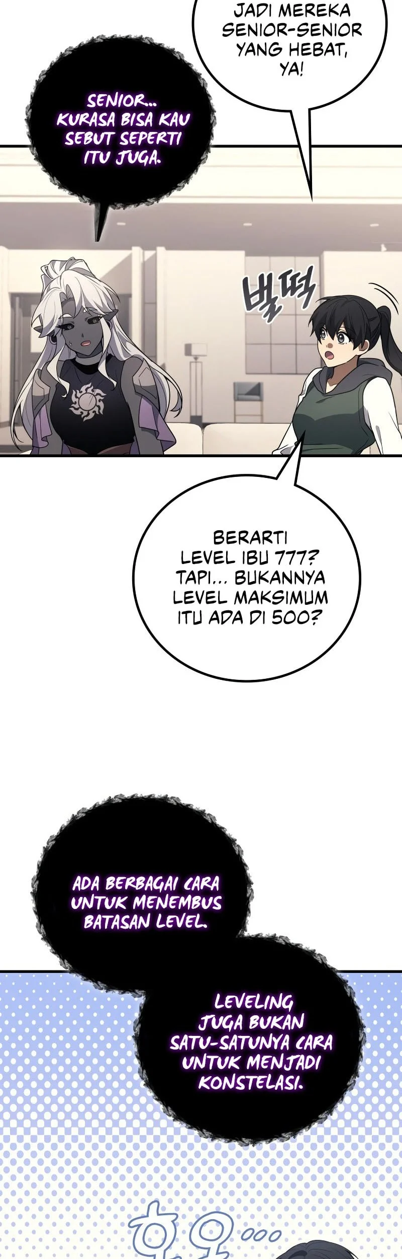 Martial God Regressed to Level 2 Chapter 127 - Halaman 39