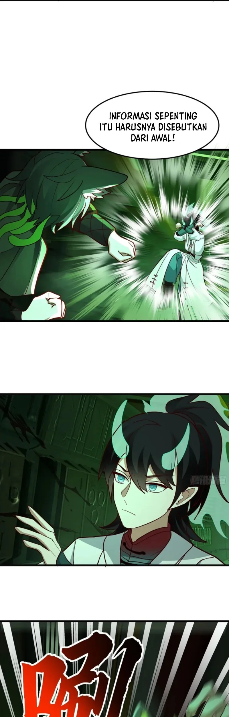 Martial Peak Part 2 Chapter 3859 Gambar 32