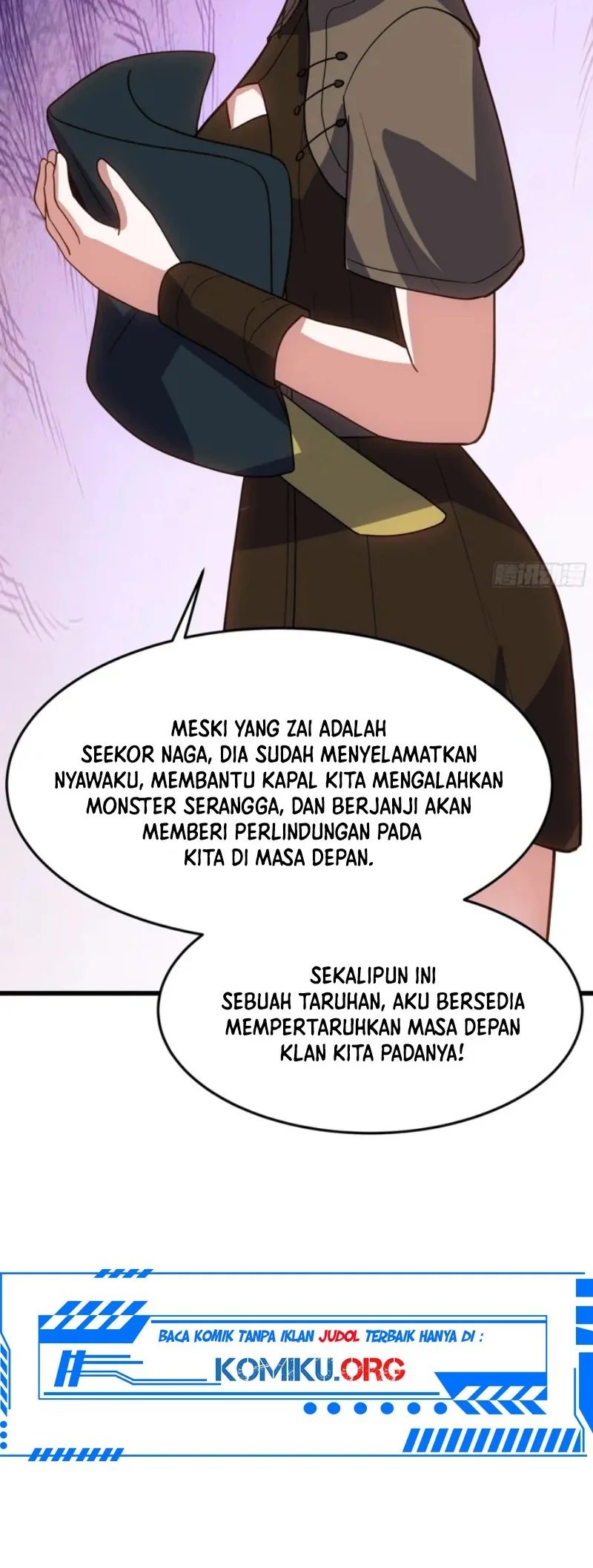 Martial Peak Part 2 Chapter 3862 Gambar 21