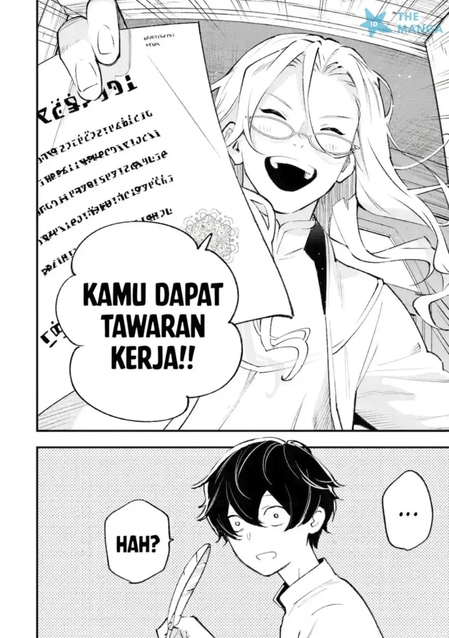 Maryoku Zero no Saikyou Kenja ~Mahou Riron o Kiwametara, Sekai Saikyou ni Natte Ita~ Chapter 1.1 Gambar 11