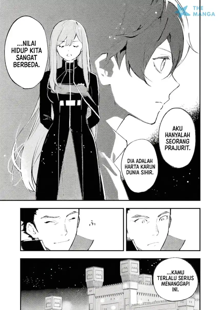 Maryoku Zero no Saikyou Kenja ~Mahou Riron o Kiwametara, Sekai Saikyou ni Natte Ita~ Chapter 1.3 Gambar 14