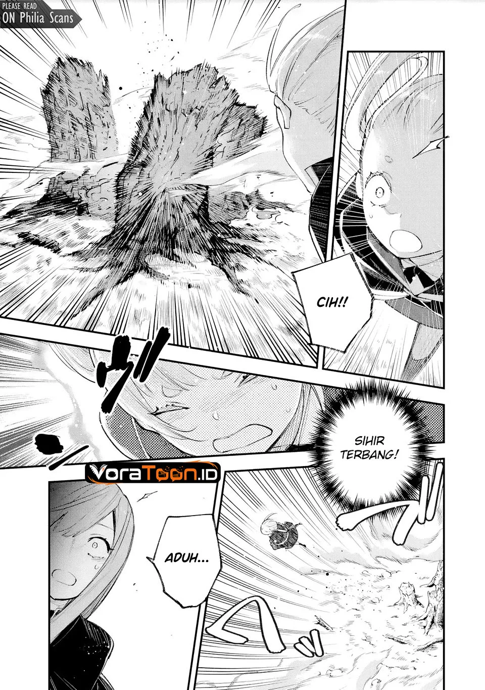 Maryoku Zero no Saikyou Kenja ~Mahou Riron o Kiwametara, Sekai Saikyou ni Natte Ita~ Chapter 5 Gambar 26