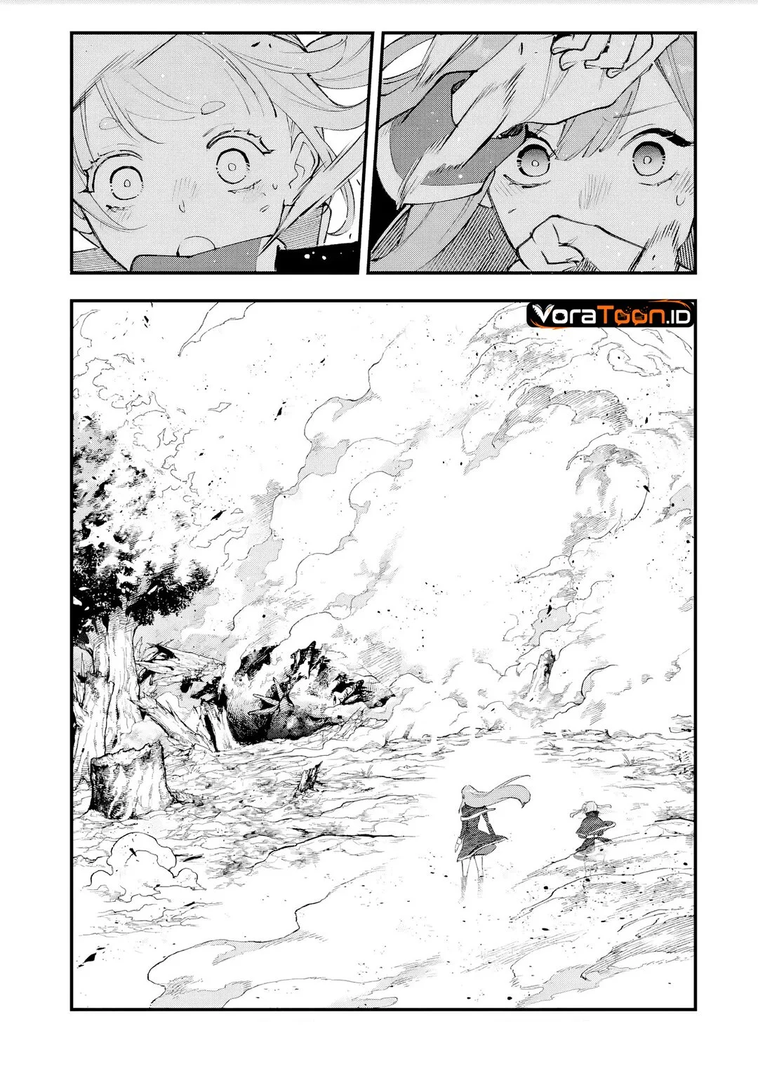 Maryoku Zero no Saikyou Kenja ~Mahou Riron o Kiwametara, Sekai Saikyou ni Natte Ita~ Chapter 6 Gambar 23