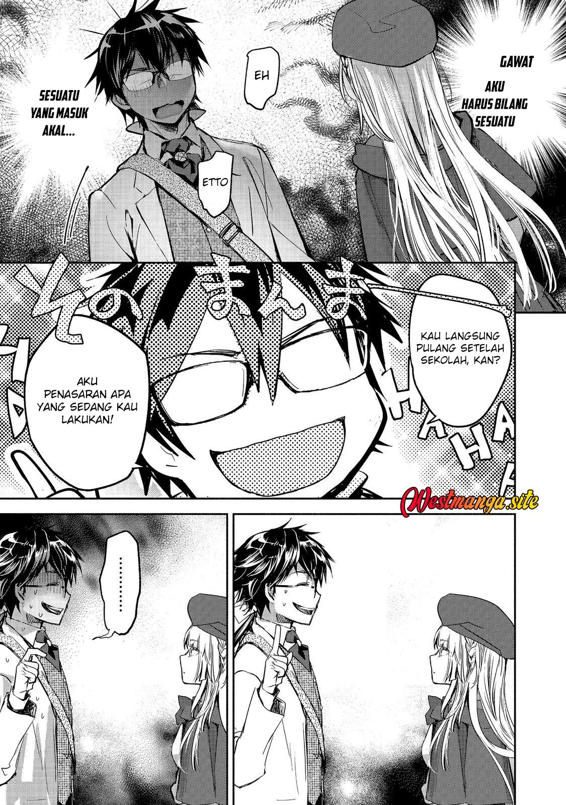 Maryoku Zero no Saikyou Majutsushi: Yahari Omaera no Majutsu Riron wa Machigatte Iru Nda ga Chapter 27 Gambar 19