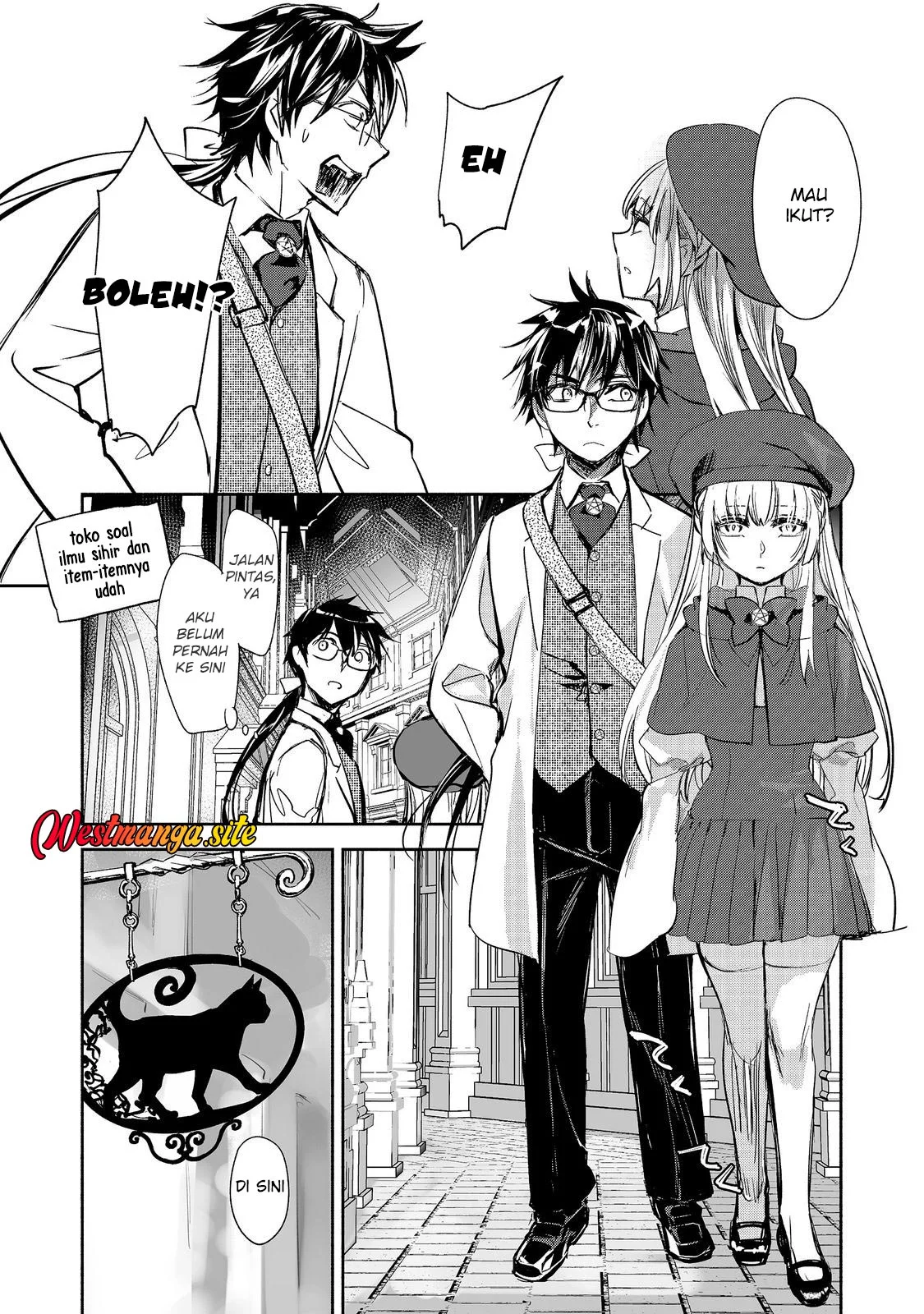 Maryoku Zero no Saikyou Majutsushi: Yahari Omaera no Majutsu Riron wa Machigatte Iru Nda ga Chapter 27 Gambar 20