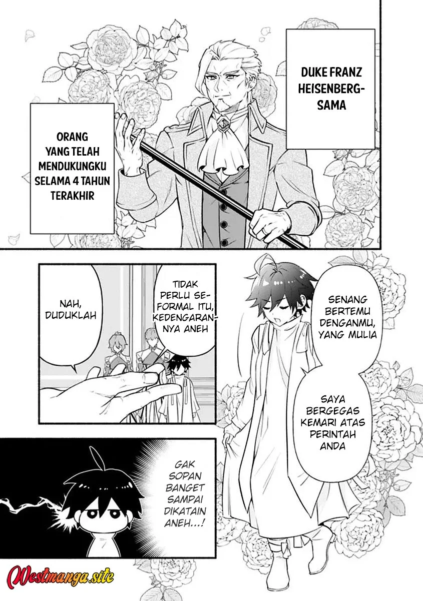Maryokuryou Rekidai Saikyou na Tensei Seijo-sama no Gakuen Seikatsu wa Haran ni Michiafureteiru you desu Chapter 1 Gambar 31