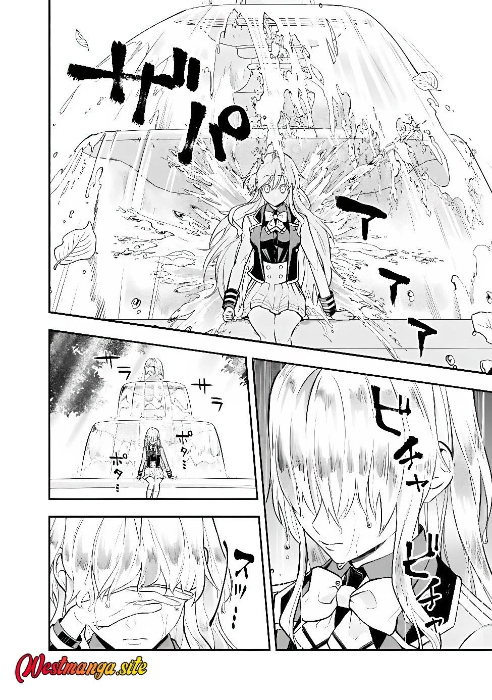 Maryokuryou Rekidai Saikyou na Tensei Seijo-sama no Gakuen Seikatsu wa Haran ni Michiafureteiru you desu Chapter 6 Gambar 18