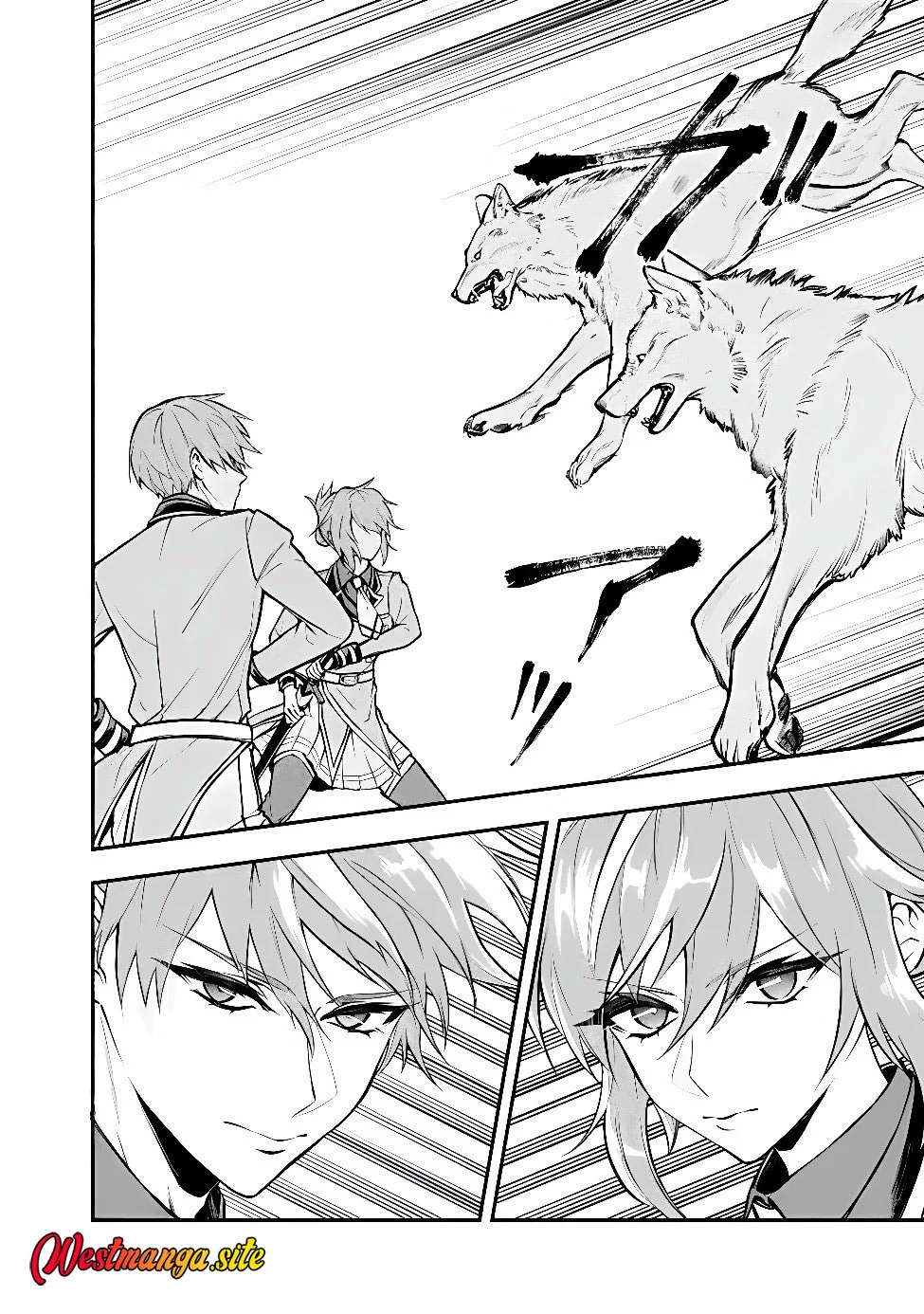 Maryokuryou Rekidai Saikyou na Tensei Seijo-sama no Gakuen Seikatsu wa Haran ni Michiafureteiru you desu Chapter 7 Gambar 18