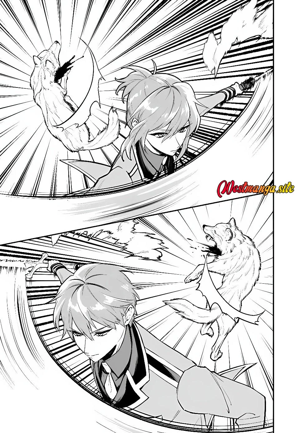 Maryokuryou Rekidai Saikyou na Tensei Seijo-sama no Gakuen Seikatsu wa Haran ni Michiafureteiru you desu Chapter 7 Gambar 19