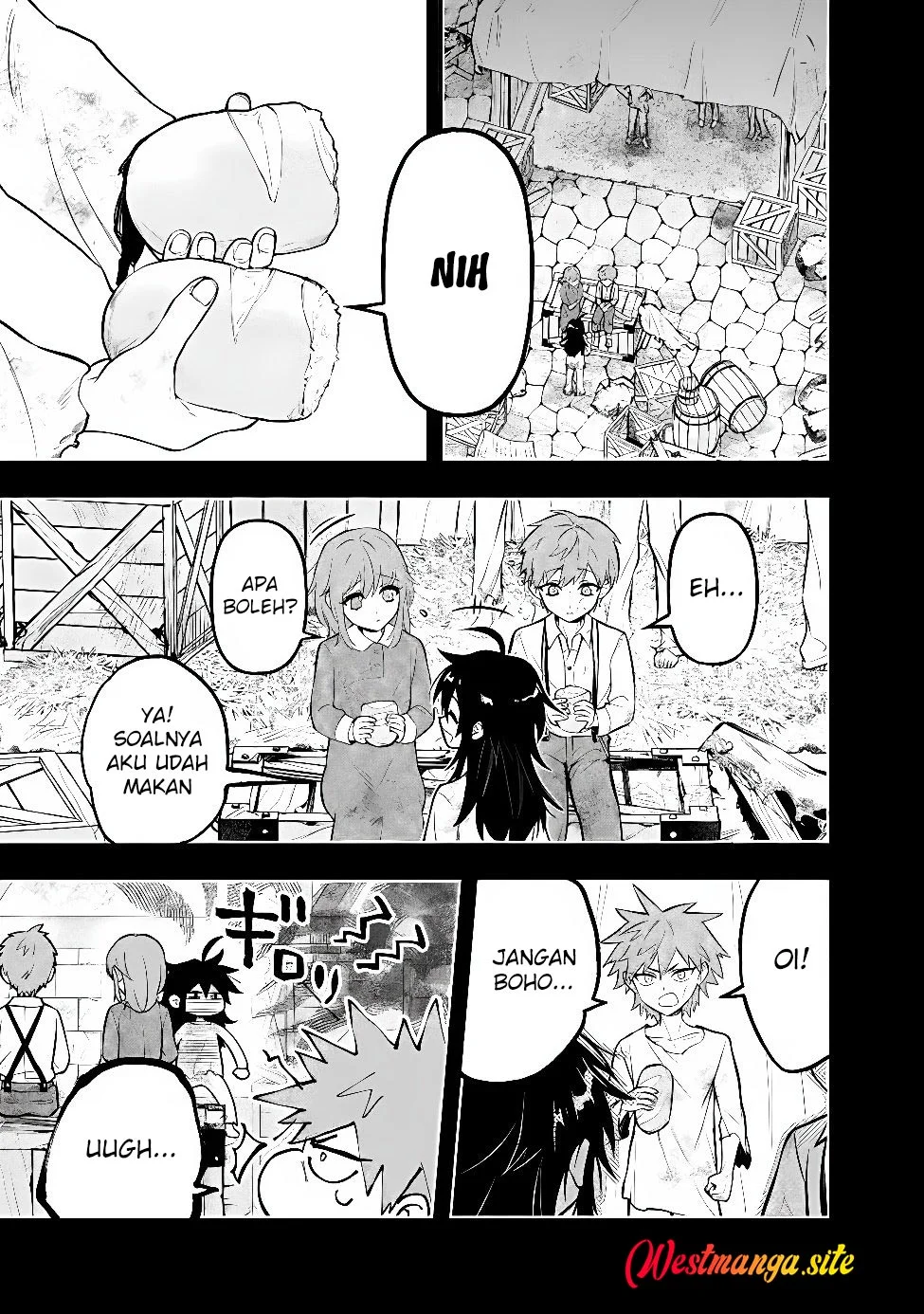 Maryokuryou Rekidai Saikyou na Tensei Seijo-sama no Gakuen Seikatsu wa Haran ni Michiafureteiru you desu Chapter 9 Gambar 13