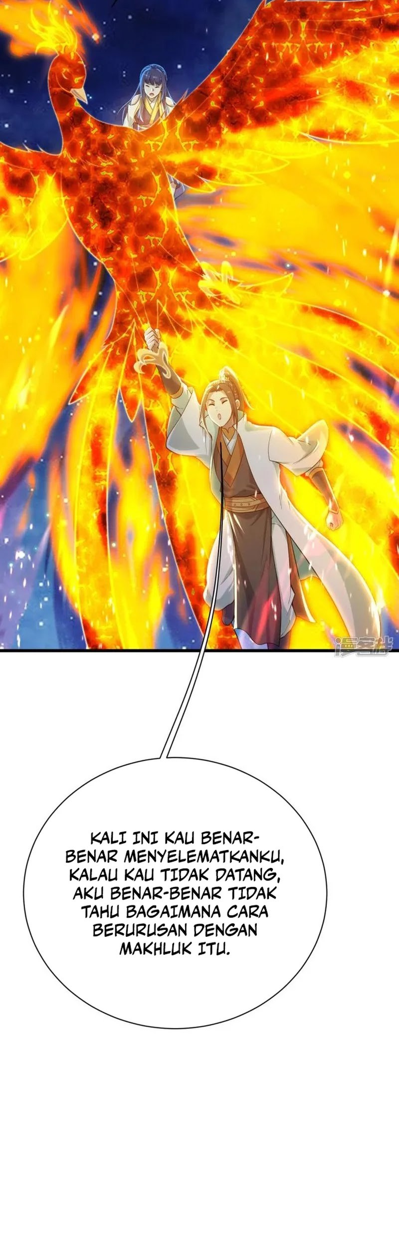 Matchless Emperor Chapter 162 Gambar 12