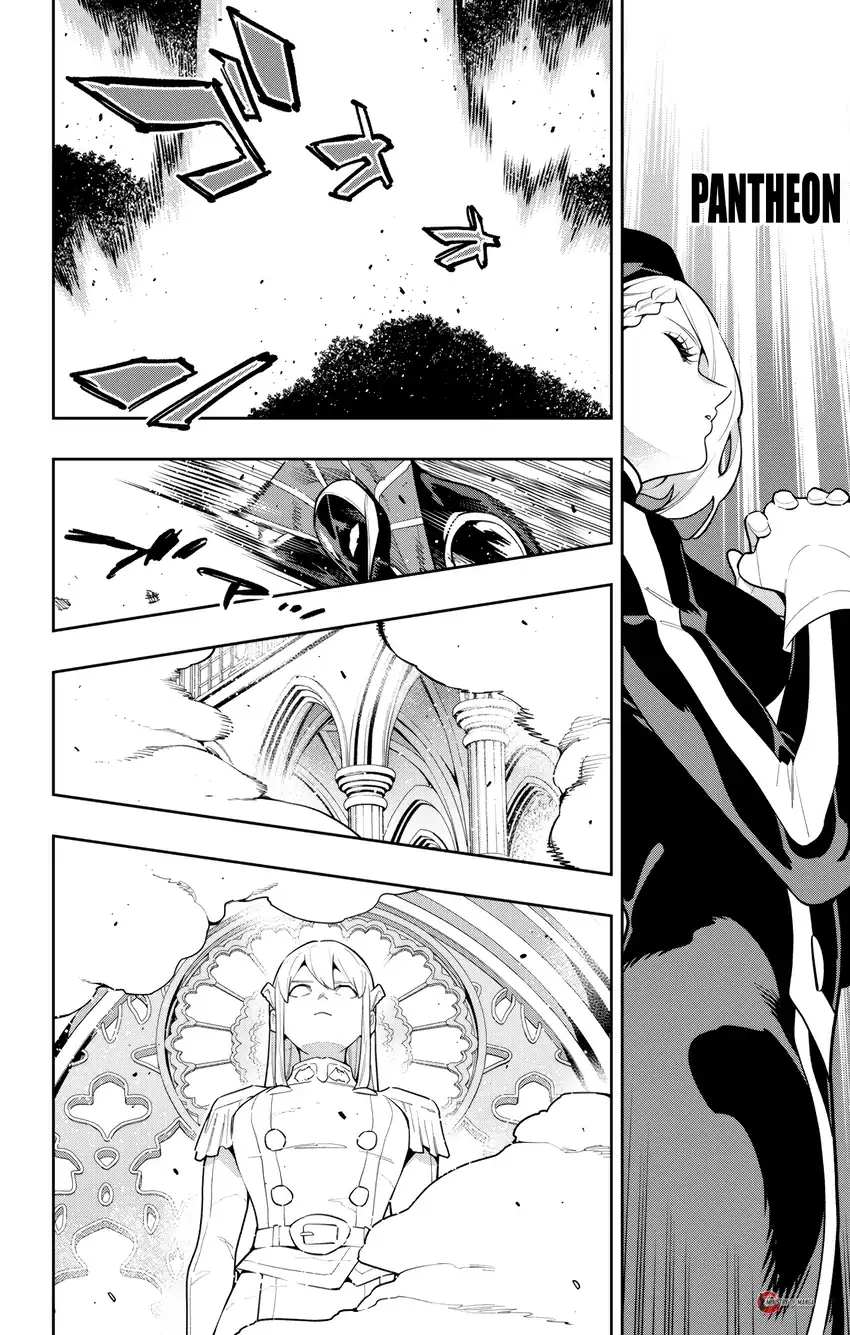 Mato Seihei no Slave Chapter 172 Gambar 11
