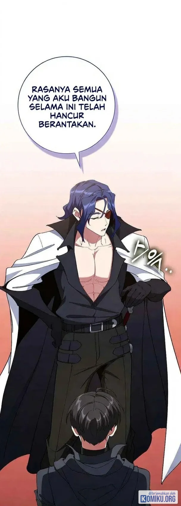 Max Level Player Chapter 104 Gambar 49