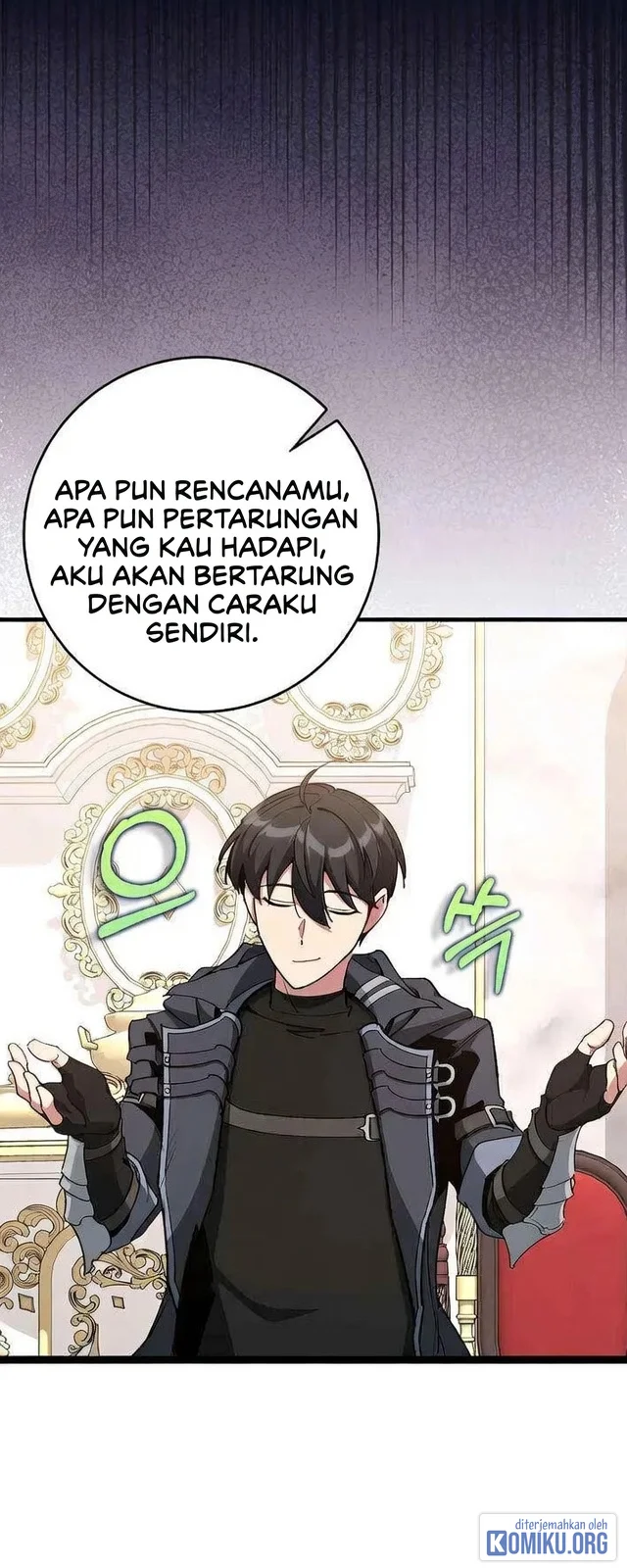 Max Level Player Chapter 104 Gambar 52