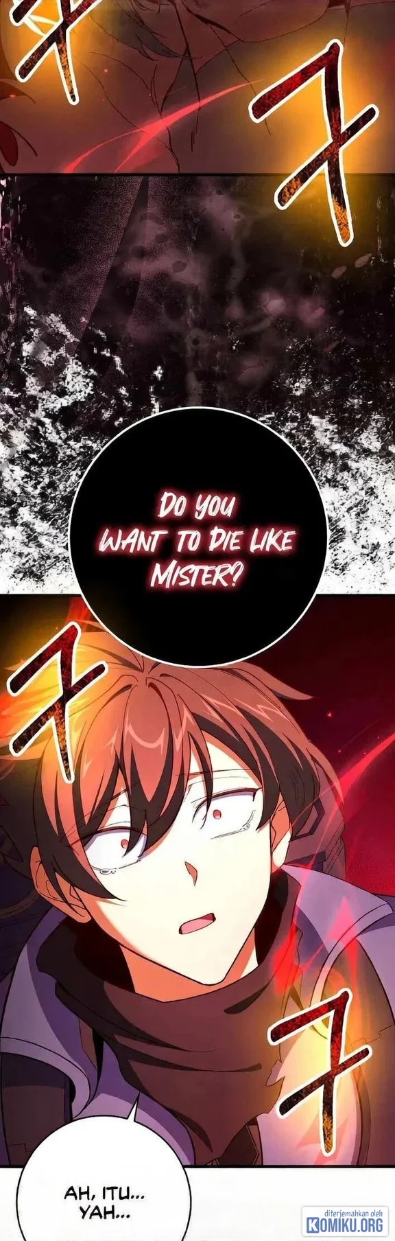 Max Level Player Chapter 105 Gambar 42