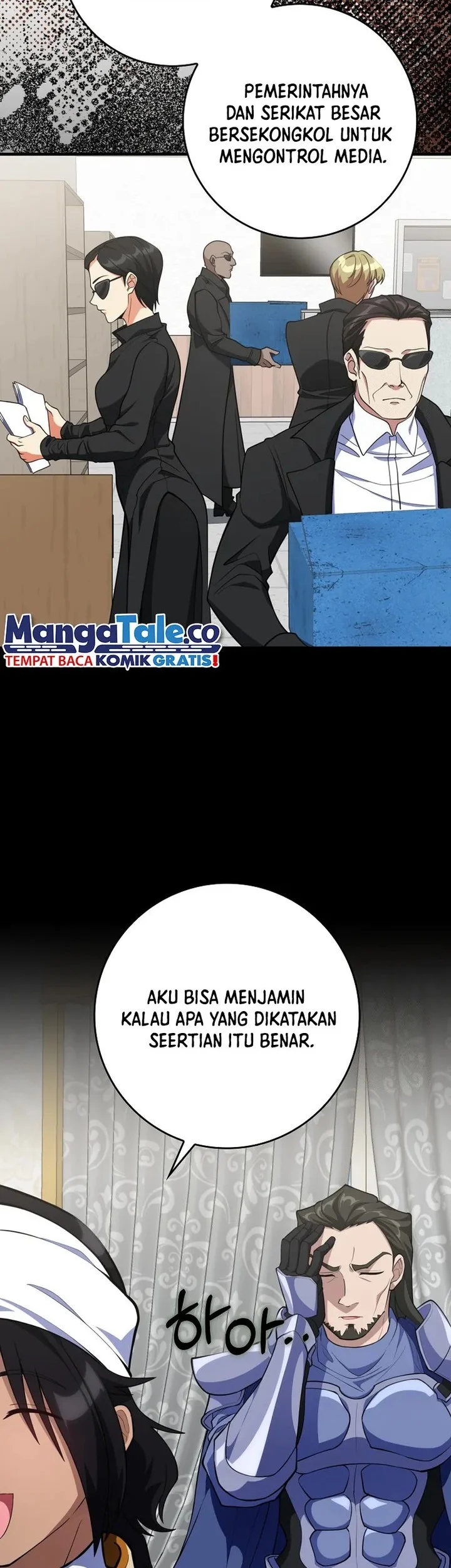 Max Level Player Chapter 65 Gambar 33
