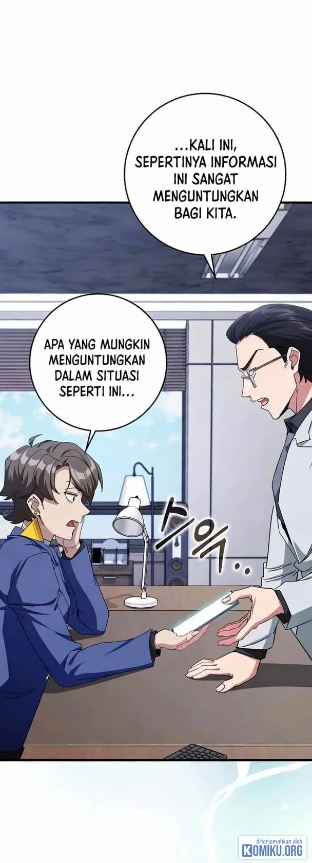 Max Level Player Chapter 85 Gambar 34