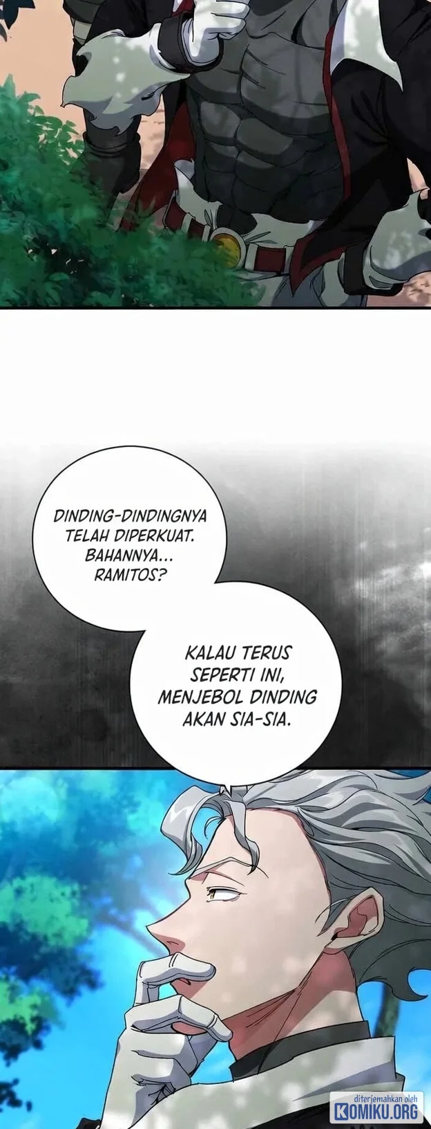 Max Level Player Chapter 86 Gambar 37