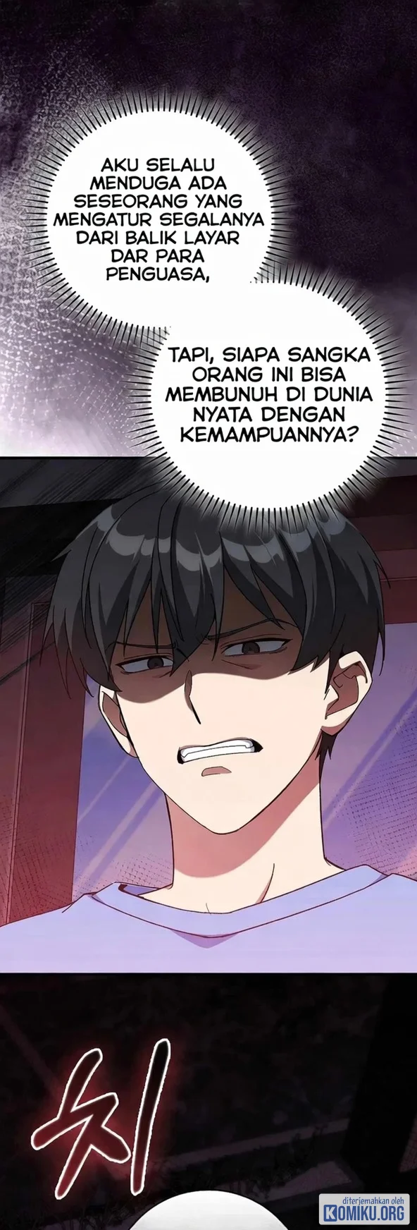 Max Level Player Chapter 87 Gambar 38