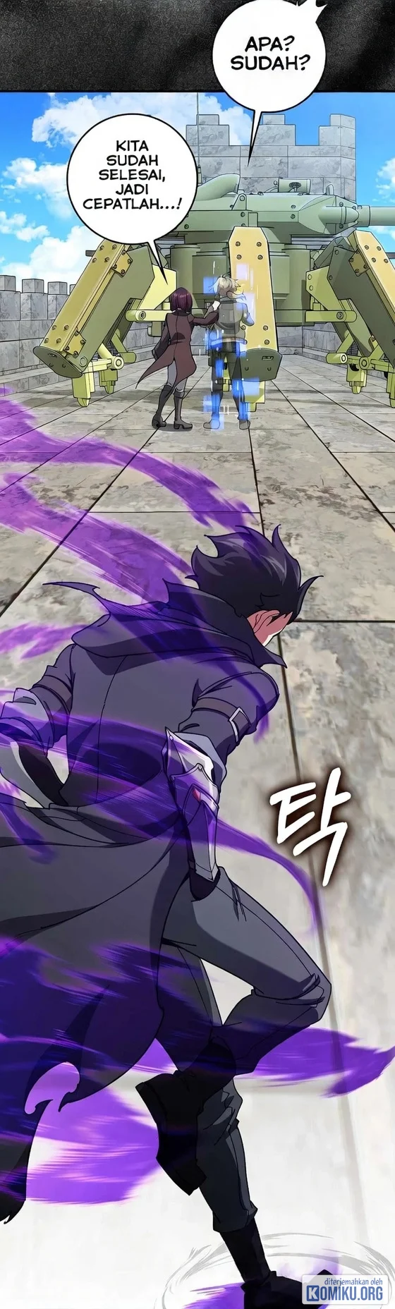 Max Level Player Chapter 91 Gambar 38