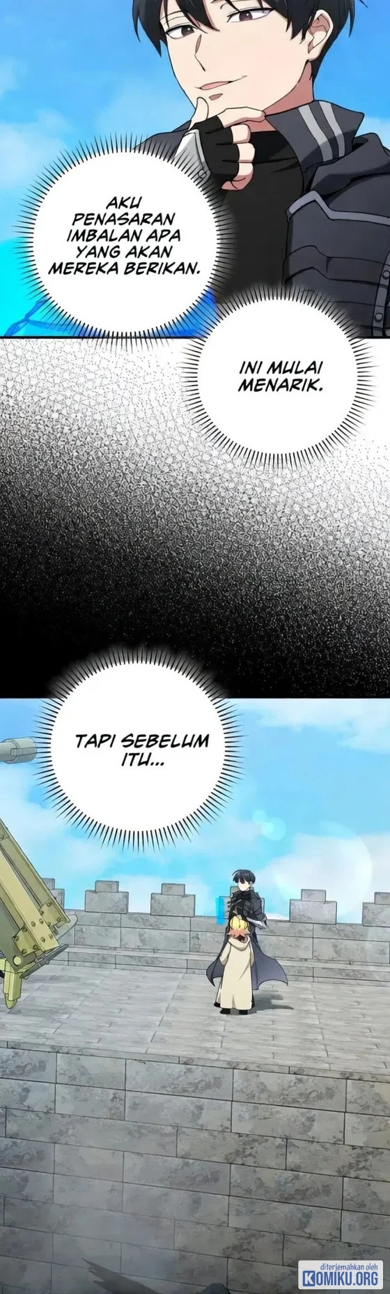 Max Level Player Chapter 92 Gambar 46