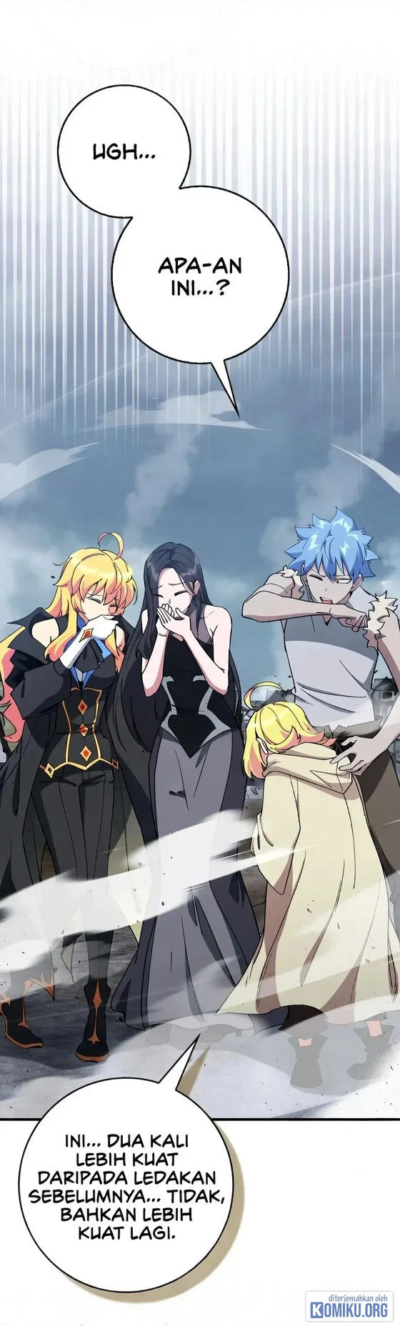 Max Level Player Chapter 98 Gambar 48