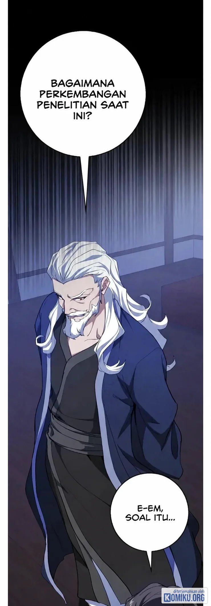 Max Level Player Chapter 99 Gambar 39