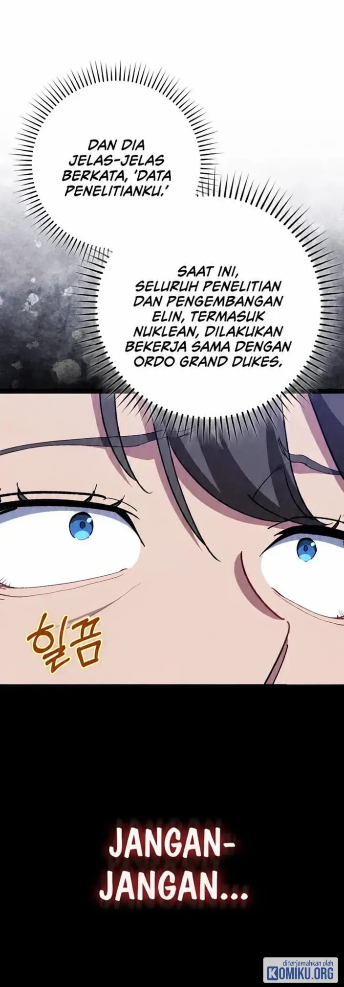 Max Level Player Chapter 99 Gambar 42