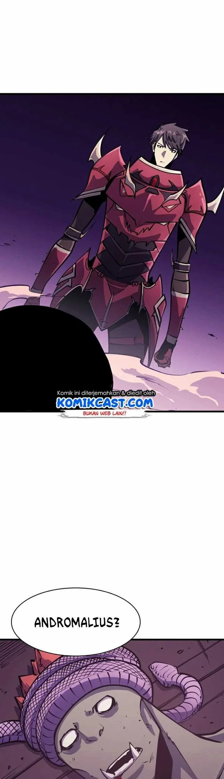 Max Level Returner Chapter 39 Gambar 26