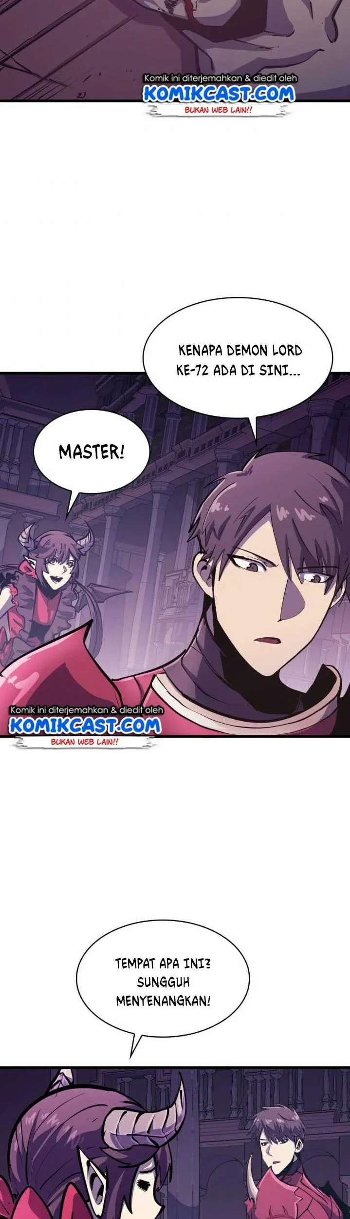 Max Level Returner Chapter 39 Gambar 27