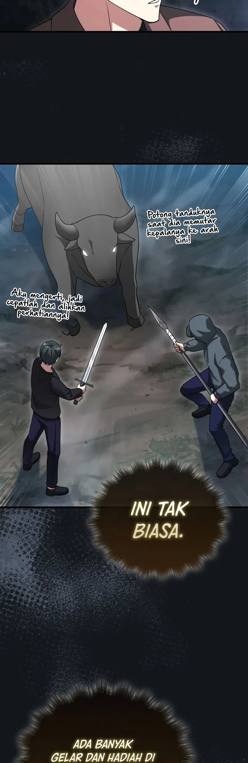 Max Talent Player Chapter 18 Gambar 32