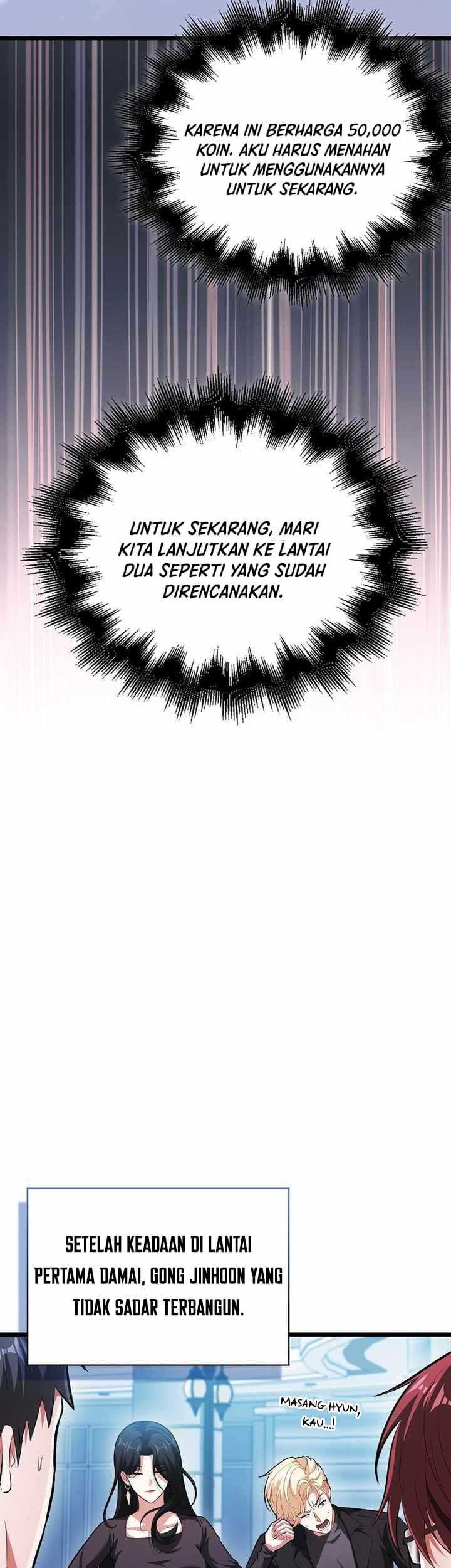 Max Talent Player Chapter 63 halaman 28