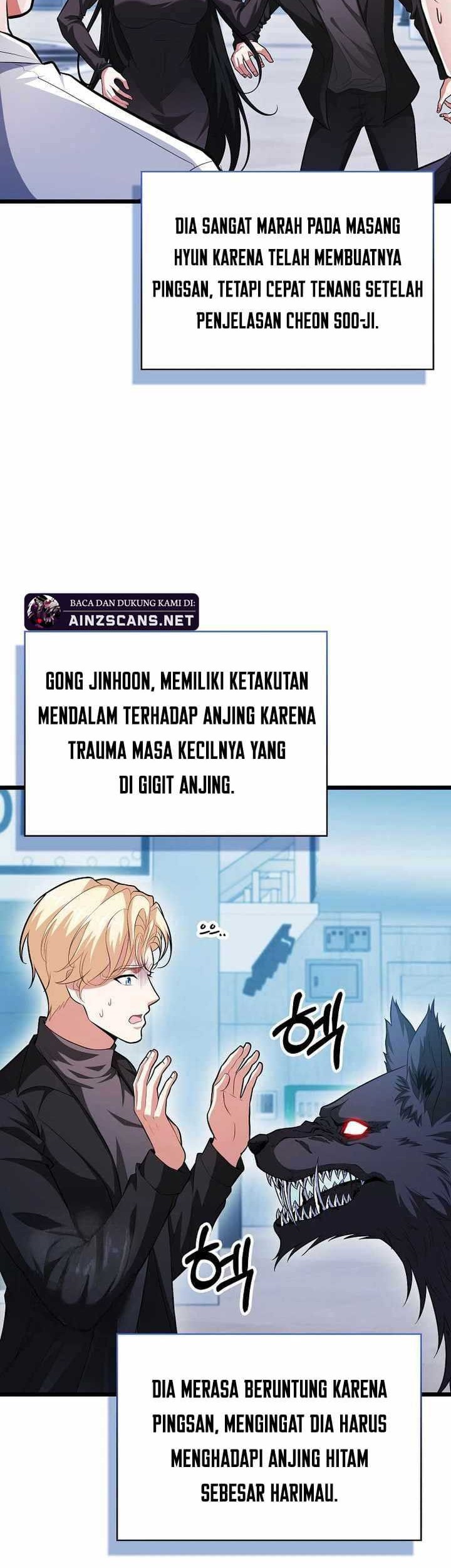 Max Talent Player Chapter 63 halaman 29