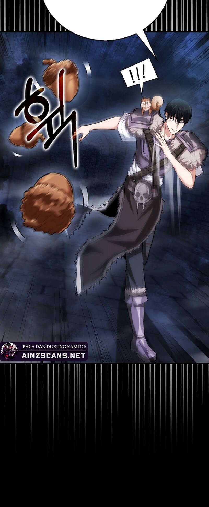 Max Talent Player Chapter 65 halaman 31