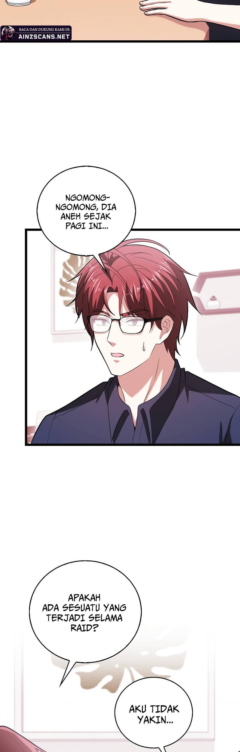 Max Talent Player Chapter 71 halaman 33