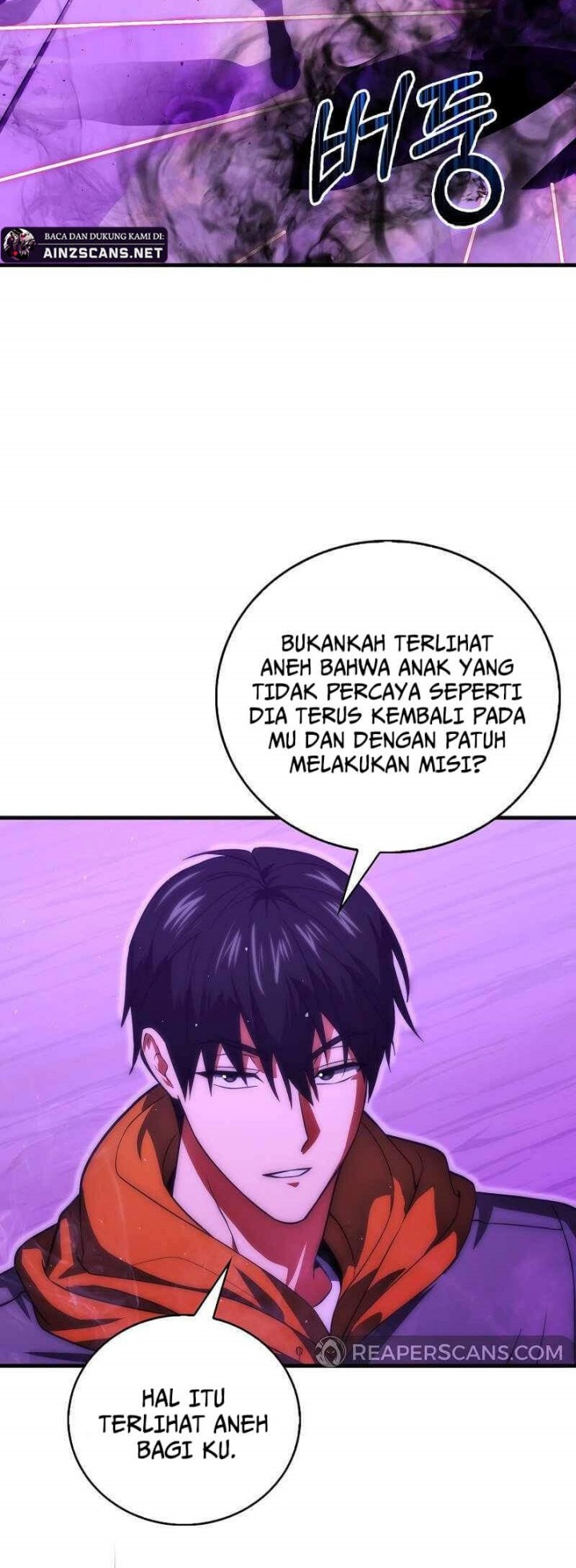 Max Talent Player Chapter 74 halaman 33