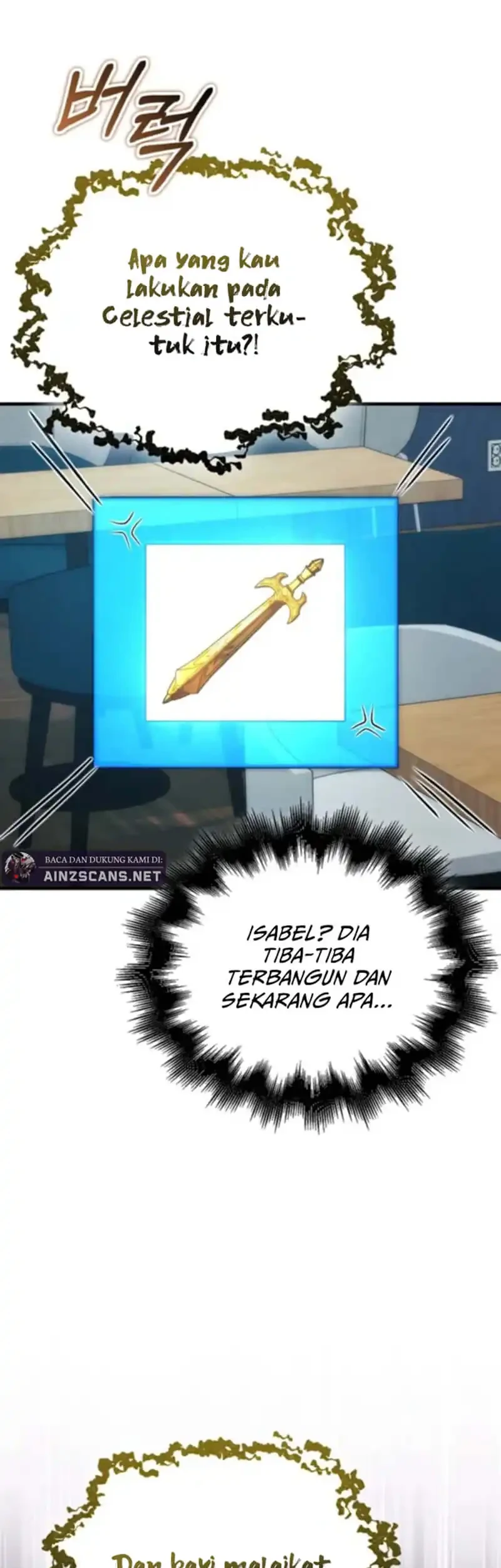 Max Talent Player Chapter 81 Gambar 37