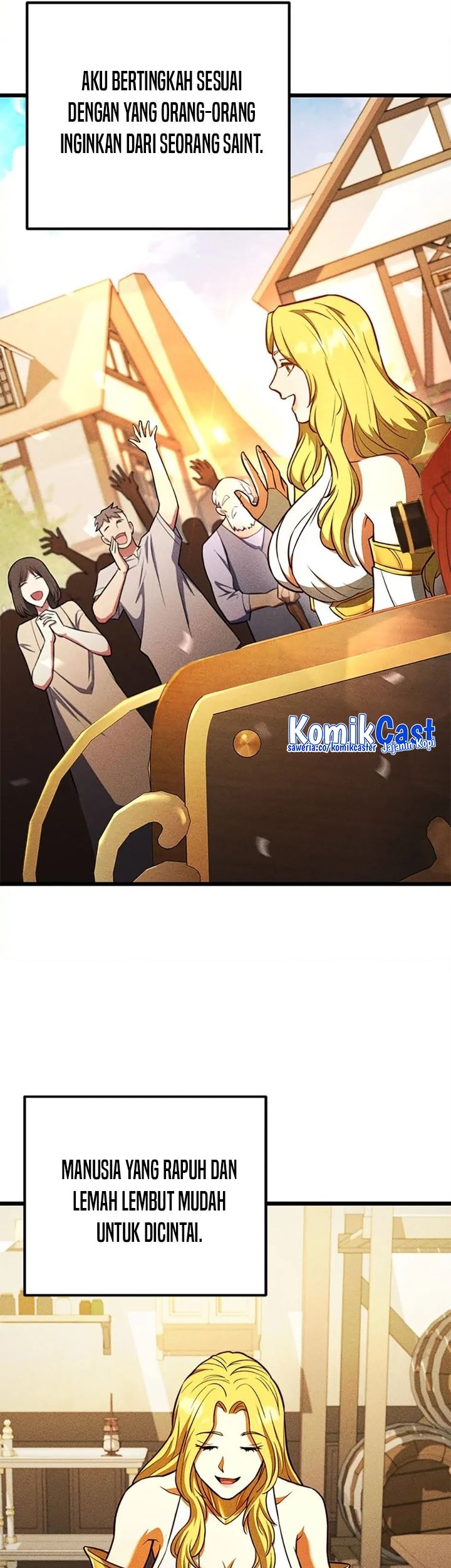 Maxed Out Leveling Chapter 100 halaman 39