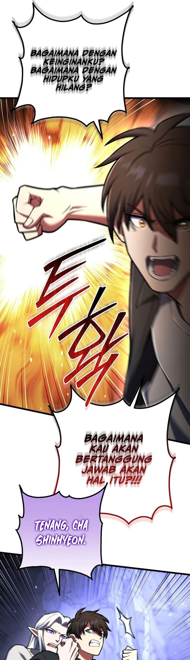 Maxed Out Leveling Chapter 84 halaman 38