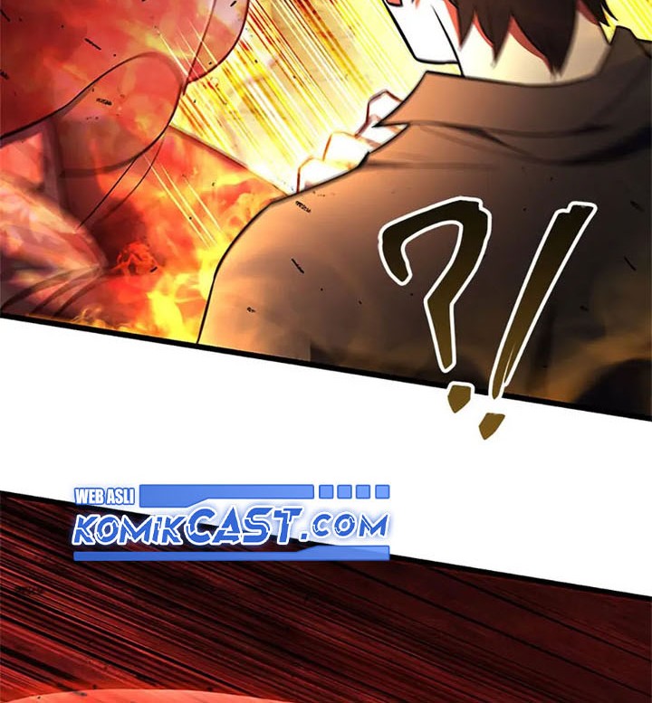 Maxed Out Leveling Chapter 92 halaman 41