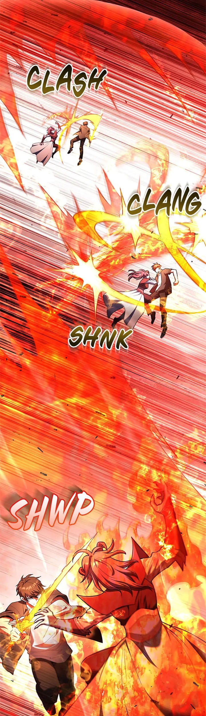 Maxed Out Leveling Chapter 92 halaman 42
